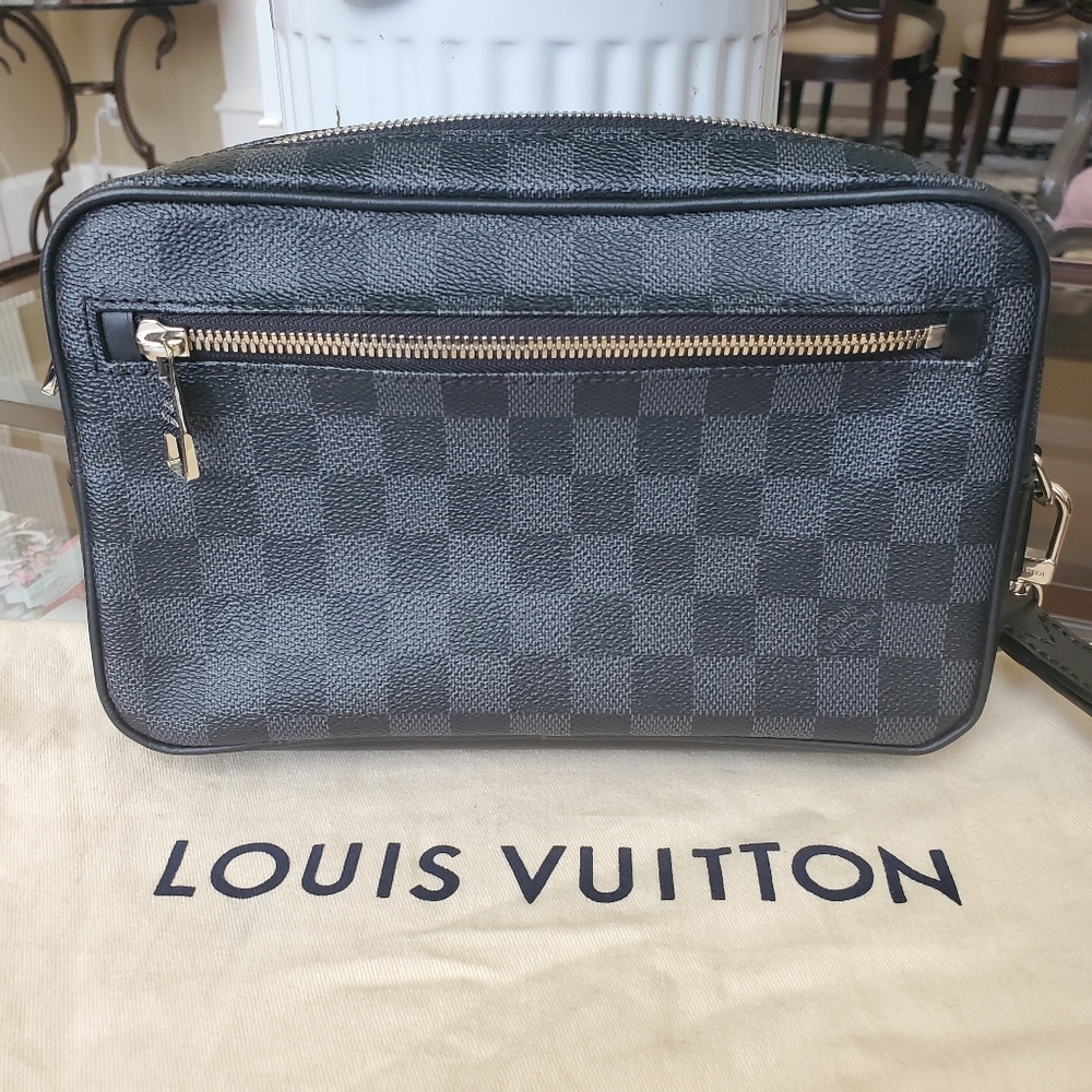 LOUIS Vuitton Men's clutch bag